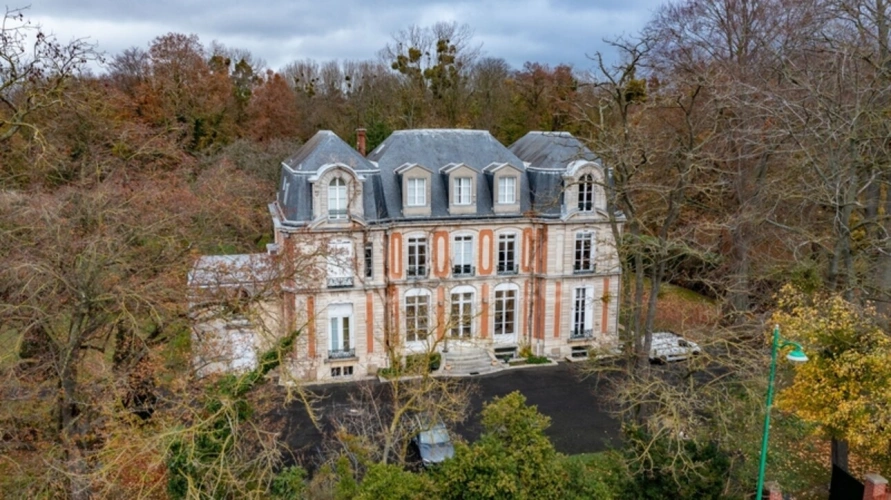Photos 2 - Prestige - Château à vendre 30 pièces à REIMS (51)
