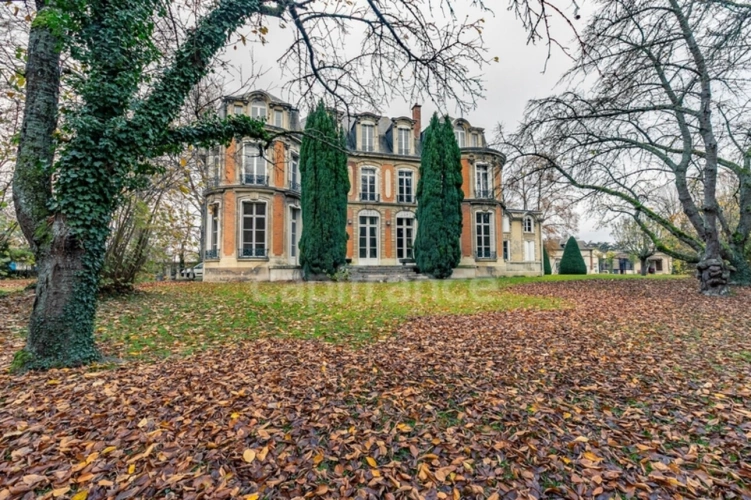 Photos 13 - Prestige - Château à vendre 30 pièces à REIMS (51)
