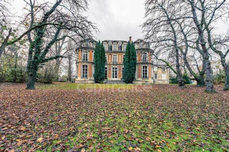 Photos 14 - Prestige - Château à vendre 30 pièces à REIMS (51)