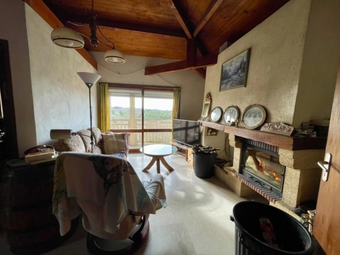 Photos 15 - Prestige - Hameau Authentique T15 à vendre, avec Maison et 6 logements indépendants et une vue panoramique-Saint-Vincent-Lespinasse (82)