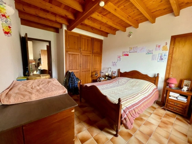 Photos 16 - Prestige - Hameau Authentique T15 à vendre, avec Maison et 6 logements indépendants et une vue panoramique-Saint-Vincent-Lespinasse (82)