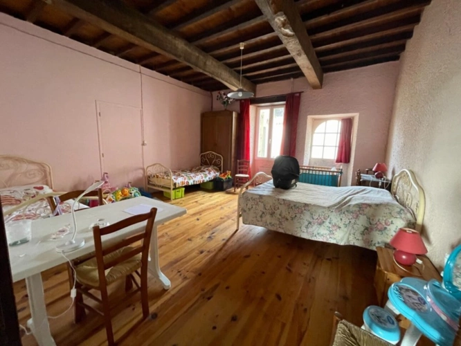 Photos 22 - Prestige - Hameau Authentique T15 à vendre, avec Maison et 6 logements indépendants et une vue panoramique-Saint-Vincent-Lespinasse (82)