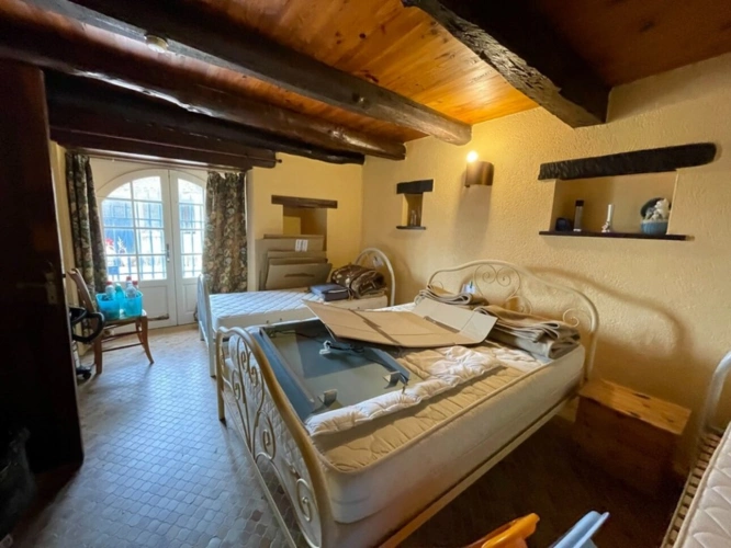 Photos 24 - Prestige - Hameau Authentique T15 à vendre, avec Maison et 6 logements indépendants et une vue panoramique-Saint-Vincent-Lespinasse (82)