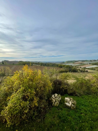 Photos 39 - Prestige - Hameau Authentique T15 à vendre, avec Maison et 6 logements indépendants et une vue panoramique-Saint-Vincent-Lespinasse (82)