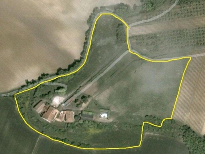 Photos 40 - Prestige - Hameau Authentique T15 à vendre, avec Maison et 6 logements indépendants et une vue panoramique-Saint-Vincent-Lespinasse (82)