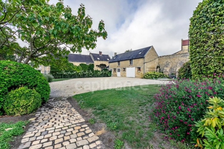 Photos 15 - Prestige - Propriete à vendre 11 pièces CLAMECY (02)