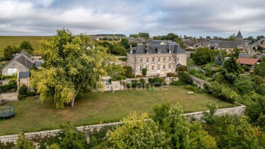 Photos 22 - Prestige - Propriete à vendre 11 pièces CLAMECY (02)