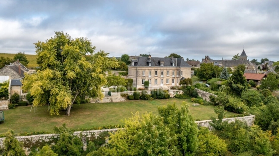 Photos 24 - Prestige - Propriete à vendre 11 pièces CLAMECY (02)