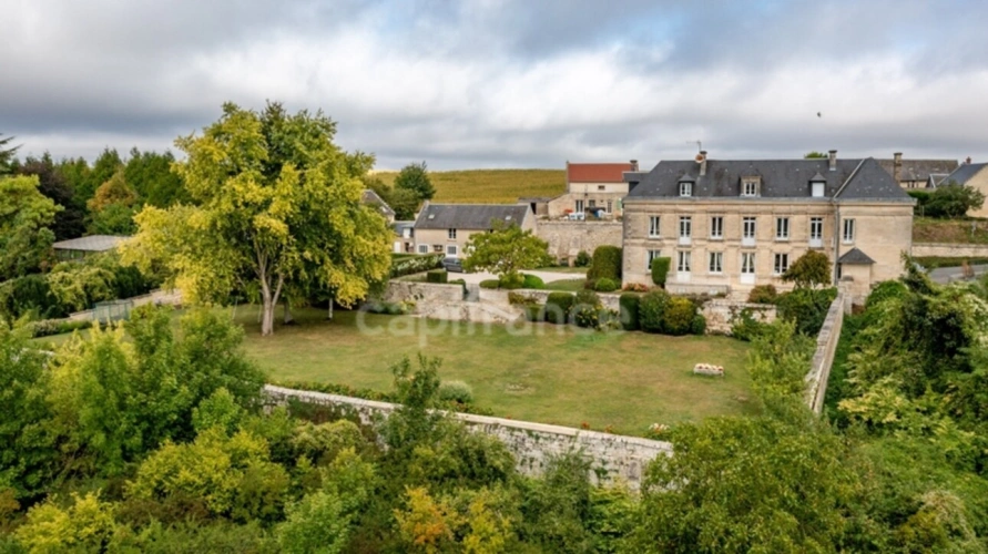 Photos 28 - Prestige - Propriete à vendre 11 pièces CLAMECY (02)