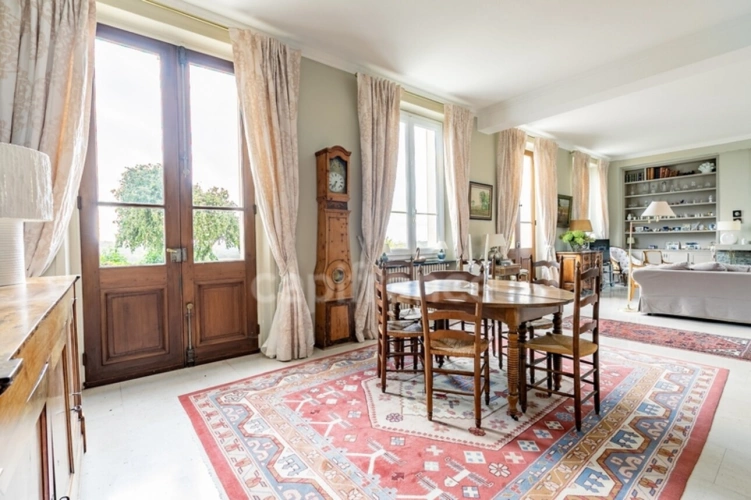 Photos 29 - Prestige - Propriete à vendre 11 pièces CLAMECY (02)