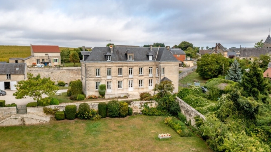 Photos 32 - Prestige - Propriete à vendre 11 pièces CLAMECY (02)