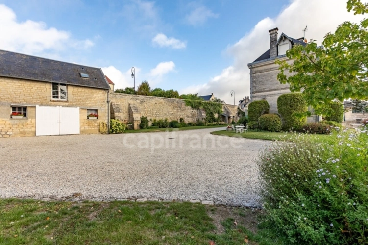 Photos 40 - Prestige - Propriete à vendre 11 pièces CLAMECY (02)