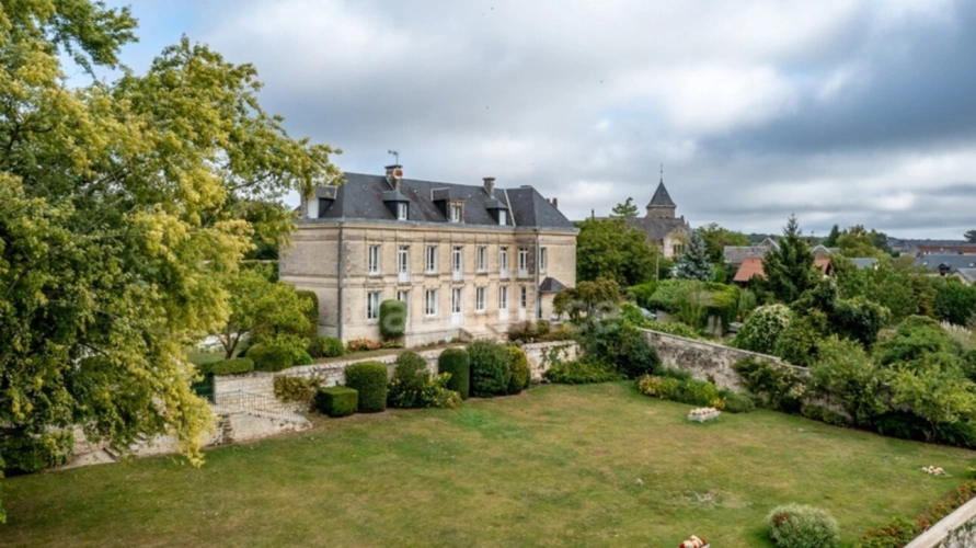 Photos 41 - Prestige - Propriete à vendre 11 pièces CLAMECY (02)