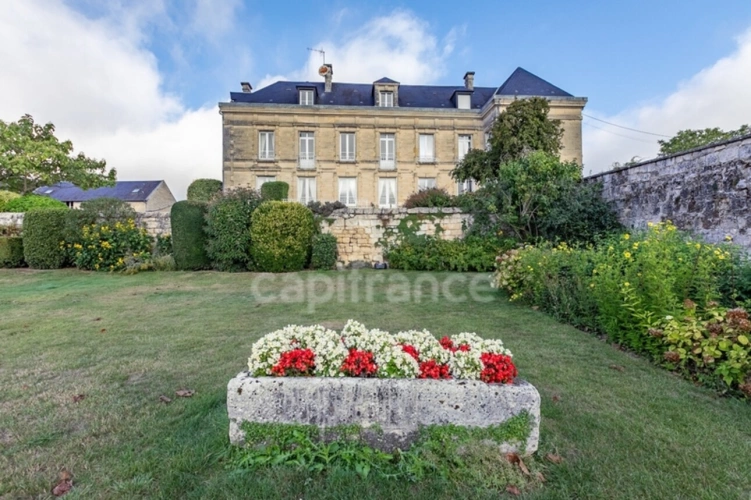 Photos 48 - Prestige - Propriete à vendre 11 pièces CLAMECY (02)