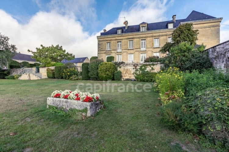 Photos 50 - Prestige - Propriete à vendre 11 pièces CLAMECY (02)