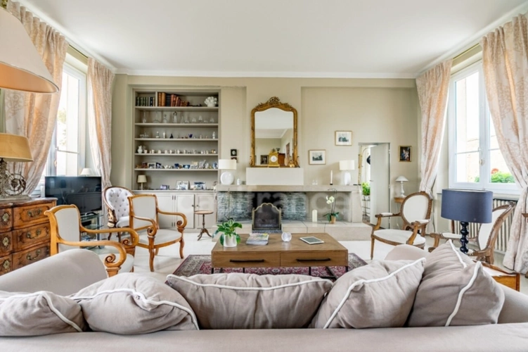 Photos 55 - Prestige - Propriete à vendre 11 pièces CLAMECY (02)