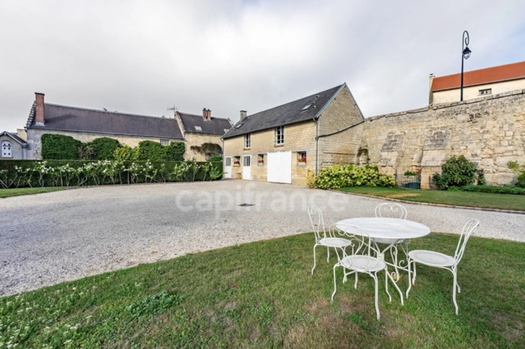 Photos 56 - Prestige - Propriete à vendre 11 pièces CLAMECY (02)