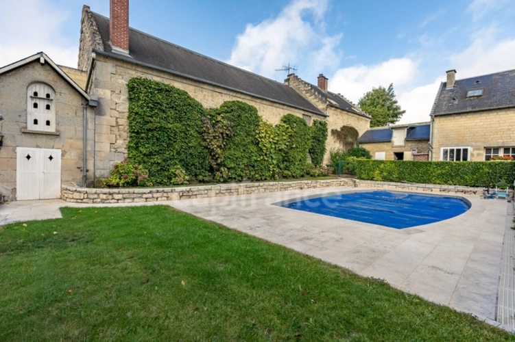 Photos 58 - Prestige - Propriete à vendre 11 pièces CLAMECY (02)