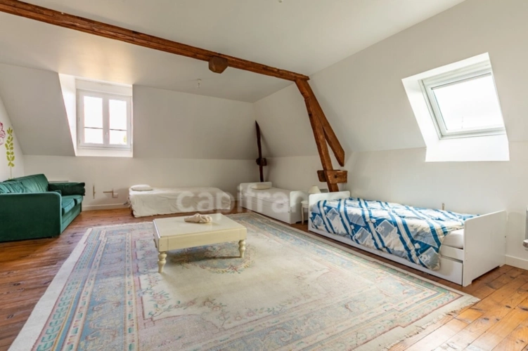 Photos 59 - Prestige - Propriete à vendre 11 pièces CLAMECY (02)