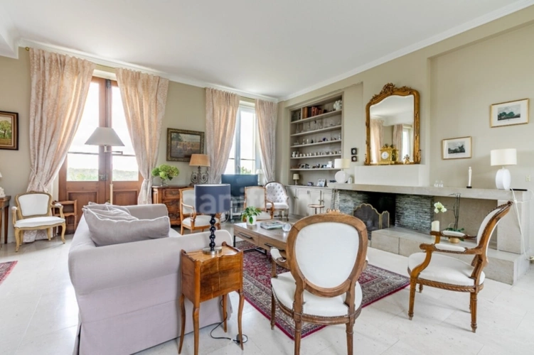 Photos 62 - Prestige - Propriete à vendre 11 pièces CLAMECY (02)