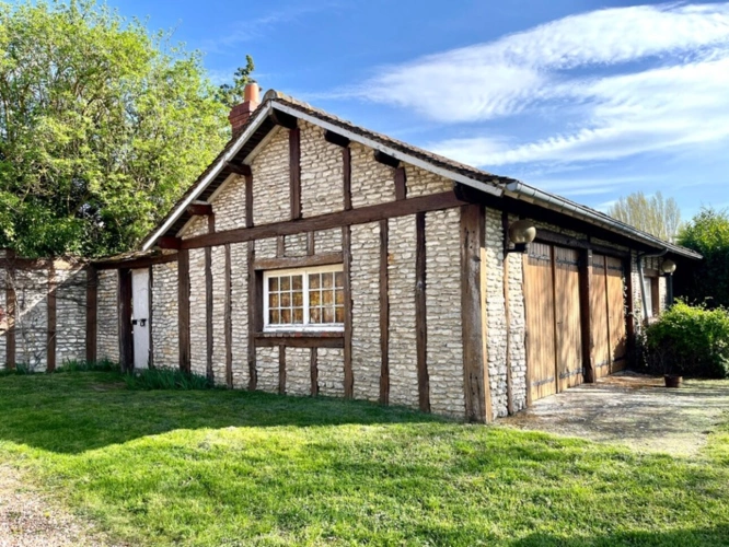 Photos 19 - Prestige - Propriete à vendre - SAINT MAURICE SUR FESSARD (45)