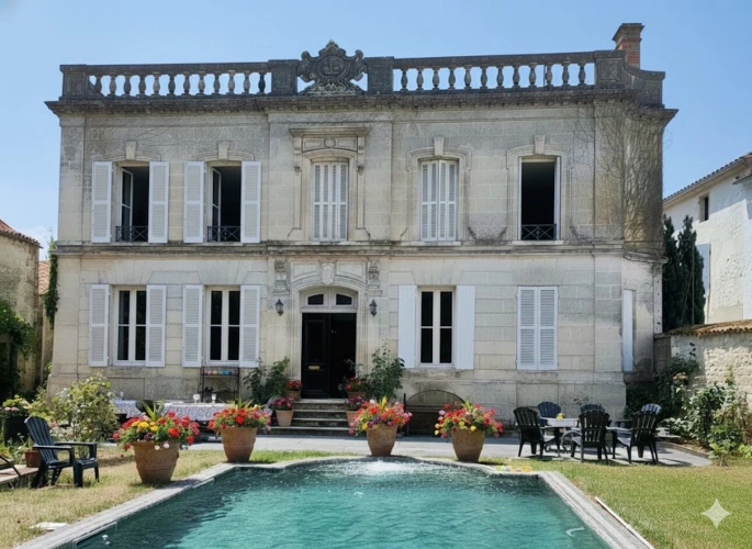 Photos 1 - Prestige - Demeure