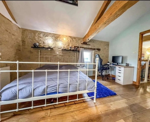 Photos 12 - Équestre - Trés belle propriété isolée et ses 23 hectares de terres agricoles groupées