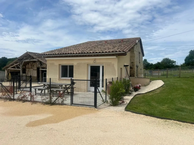 Photos 13 - Équestre - Trés belle propriété isolée et ses 23 hectares de terres agricoles groupées