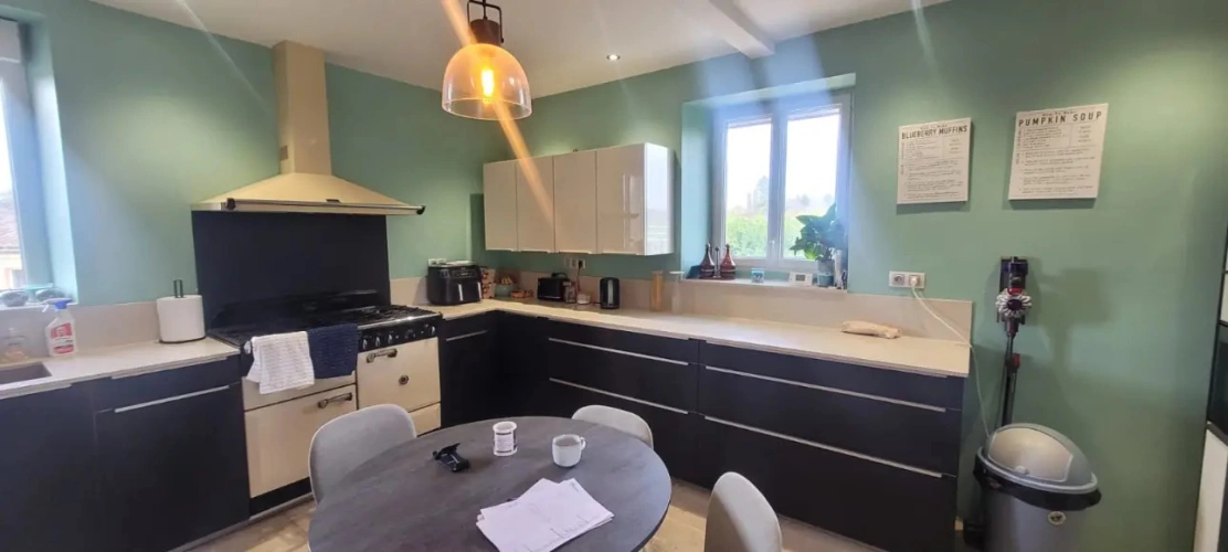 Photos 14 - Équestre - Trés belle propriété isolée et ses 23 hectares de terres agricoles groupées