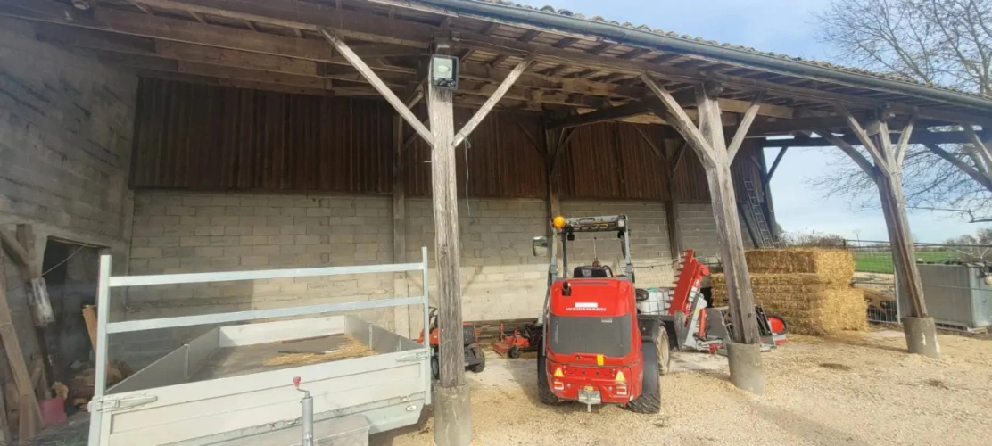 Photos 17 - Équestre - Trés belle propriété isolée et ses 23 hectares de terres agricoles groupées