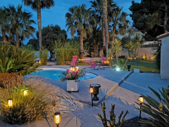 Photos 5 - Prestige - Propriete à vendre 5 pièces PERPIGNAN (66)