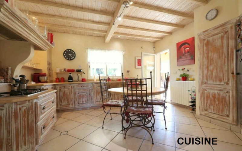 Photos 9 - Prestige - Propriete à vendre 5 pièces PERPIGNAN (66)