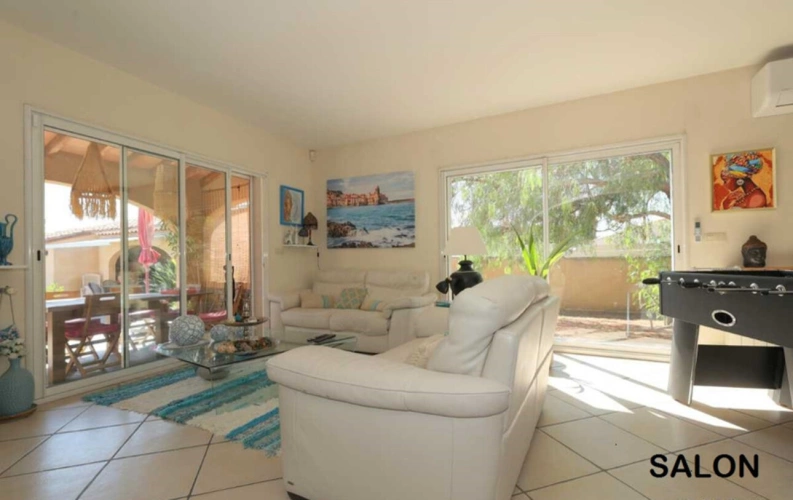 Photos 11 - Prestige - Propriete à vendre 5 pièces PERPIGNAN (66)