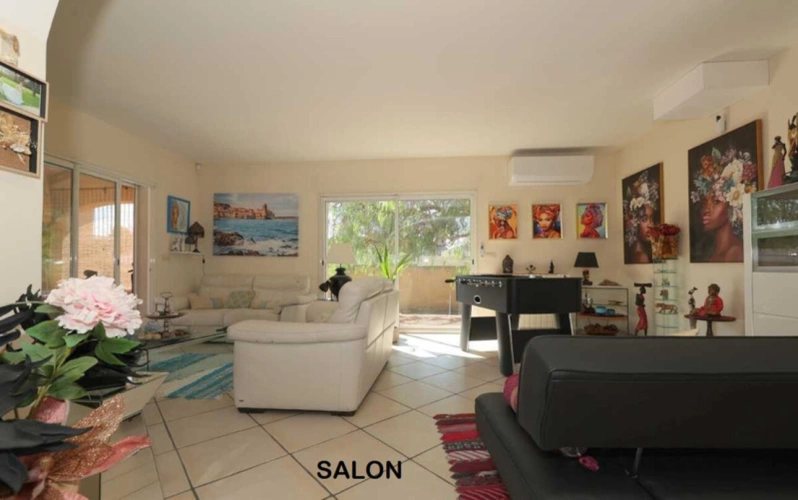 Photos 12 - Prestige - Propriete à vendre 5 pièces PERPIGNAN (66)