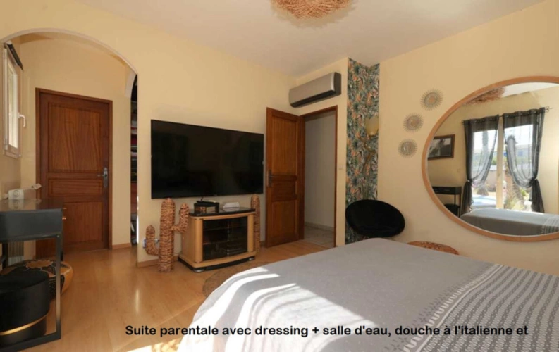 Photos 15 - Prestige - Propriete à vendre 5 pièces PERPIGNAN (66)