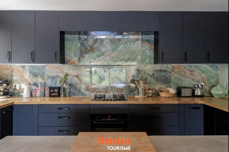 Photos 5 - Touristique - Maison à vendre Les Baux-de-Provence