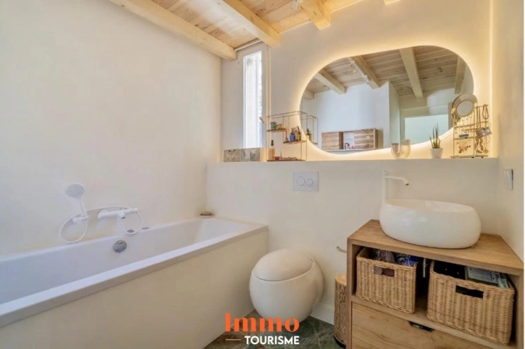 Photos 9 - Touristique - Maison à vendre Les Baux-de-Provence