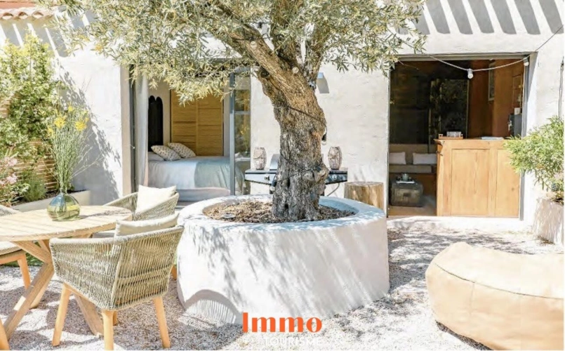 Photos 10 - Touristique - Maison à vendre Les Baux-de-Provence