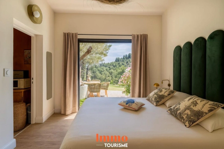 Photos 11 - Touristique - Maison à vendre Les Baux-de-Provence