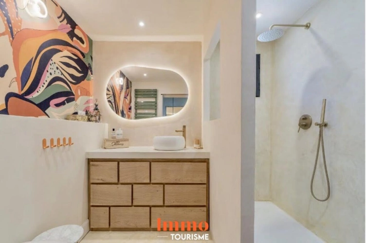 Photos 12 - Touristique - Maison à vendre Les Baux-de-Provence