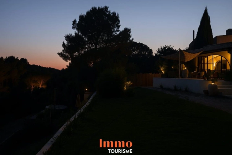 Photos 15 - Touristique - Maison à vendre Les Baux-de-Provence