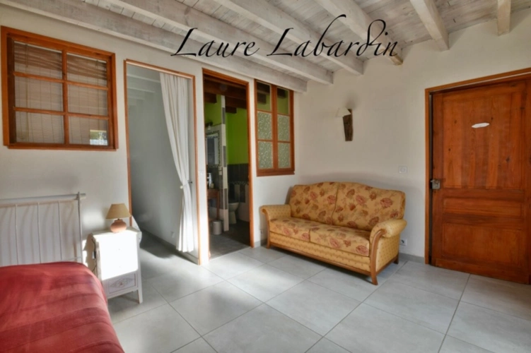 Photos 24 - Touristique - Domaine à vendre comprenant, une maison, des chambres d'hôtes et 2 appartements sur plus d'un hectare à SAINTE BAZEILLE (47)