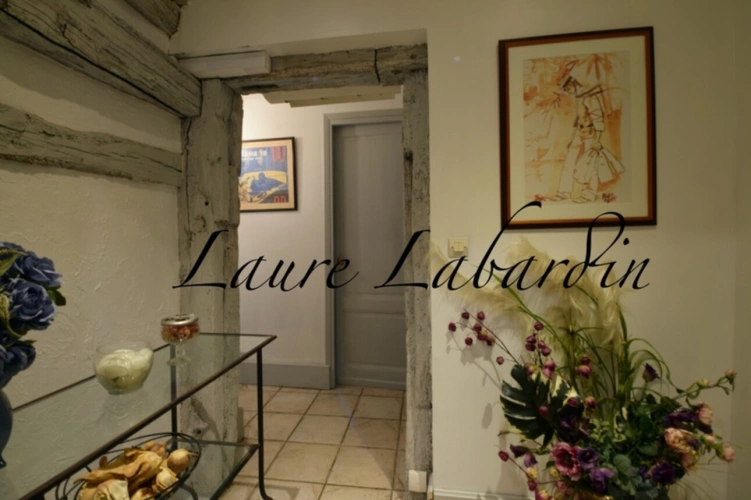 Photos 44 - Touristique - Domaine à vendre comprenant, une maison, des chambres d'hôtes et 2 appartements sur plus d'un hectare à SAINTE BAZEILLE (47)