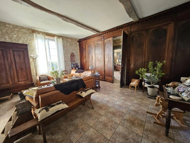 Photos 11 - Touristique - Corps de ferme