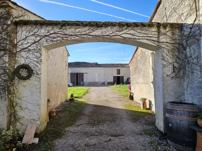 Photos 17 - Touristique - Corps de ferme