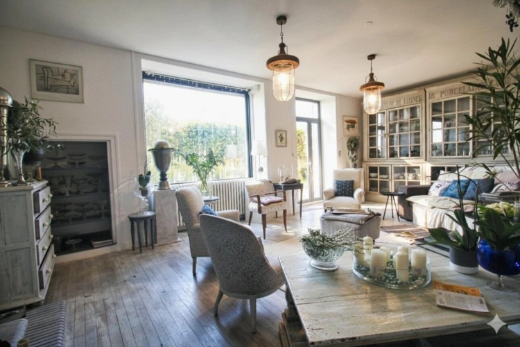 Photos 6 - Prestige - Maison de caractère