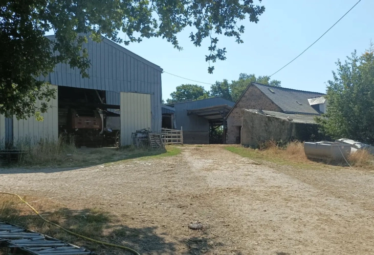 Photos 1 - Agricole - Exploitation agricole en agriculture biologique à fort potentiel - 92 ha de SAU irrigables en propriété