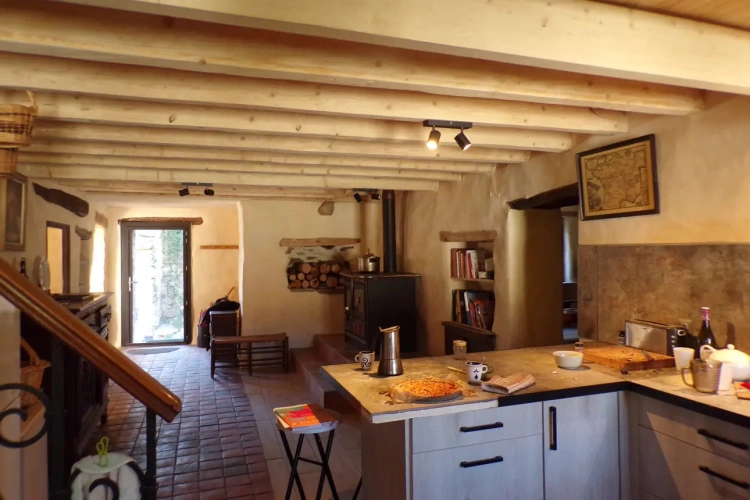 Photos 8 - Forestière - Typique Mas Catalan 105 ha sur le GR 20.