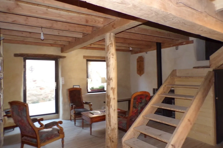 Photos 10 - Forestière - Typique Mas Catalan 105 ha sur le GR 20.