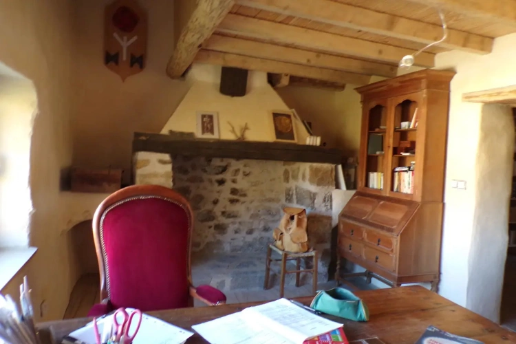 Photos 11 - Forestière - Typique Mas Catalan 105 ha sur le GR 20.